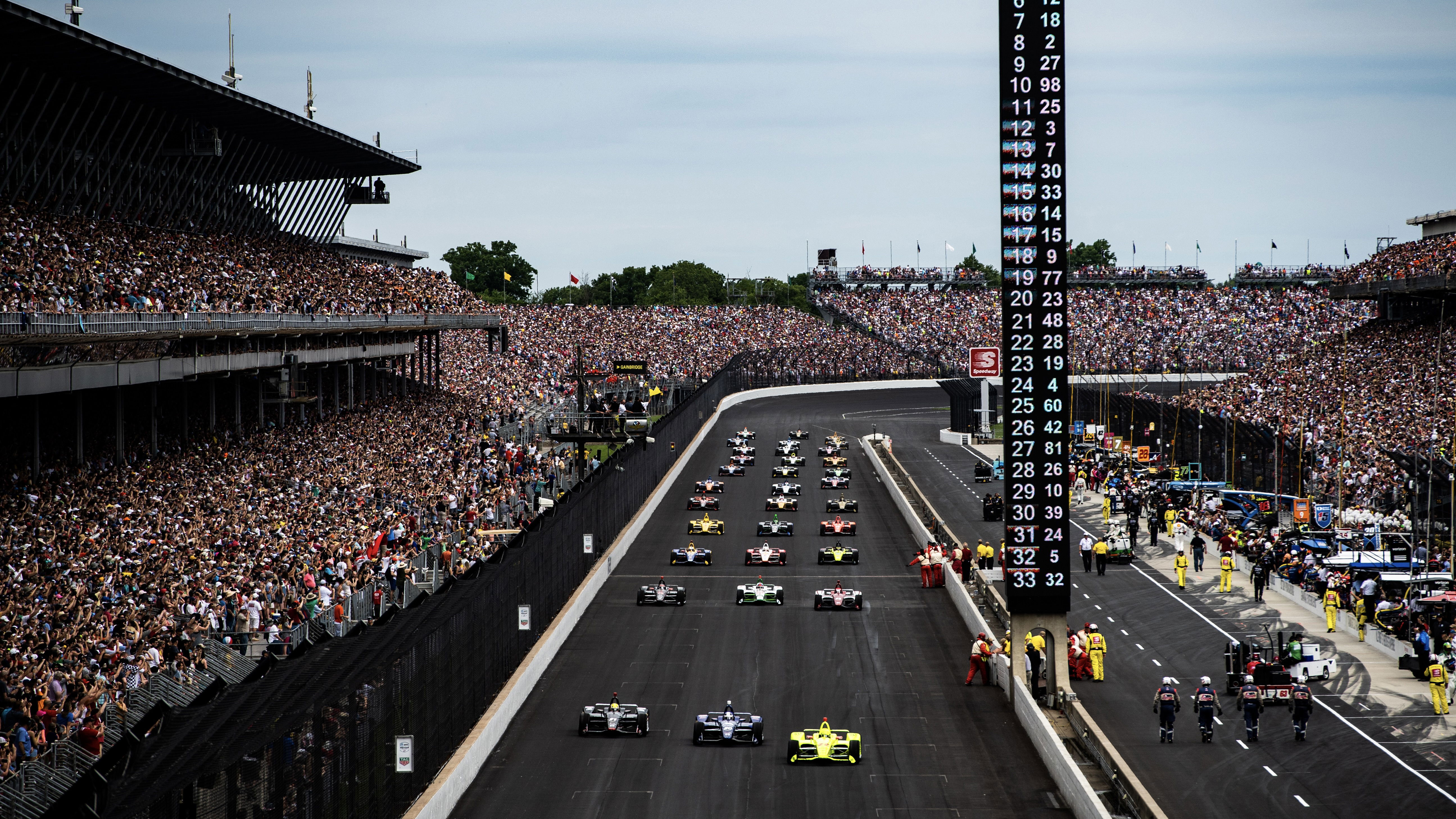 2019 Indianapolis 500 | XPB Images